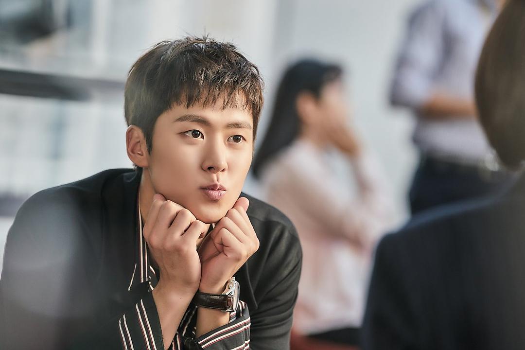 《我的老板每天死一次》剧照第22张图片