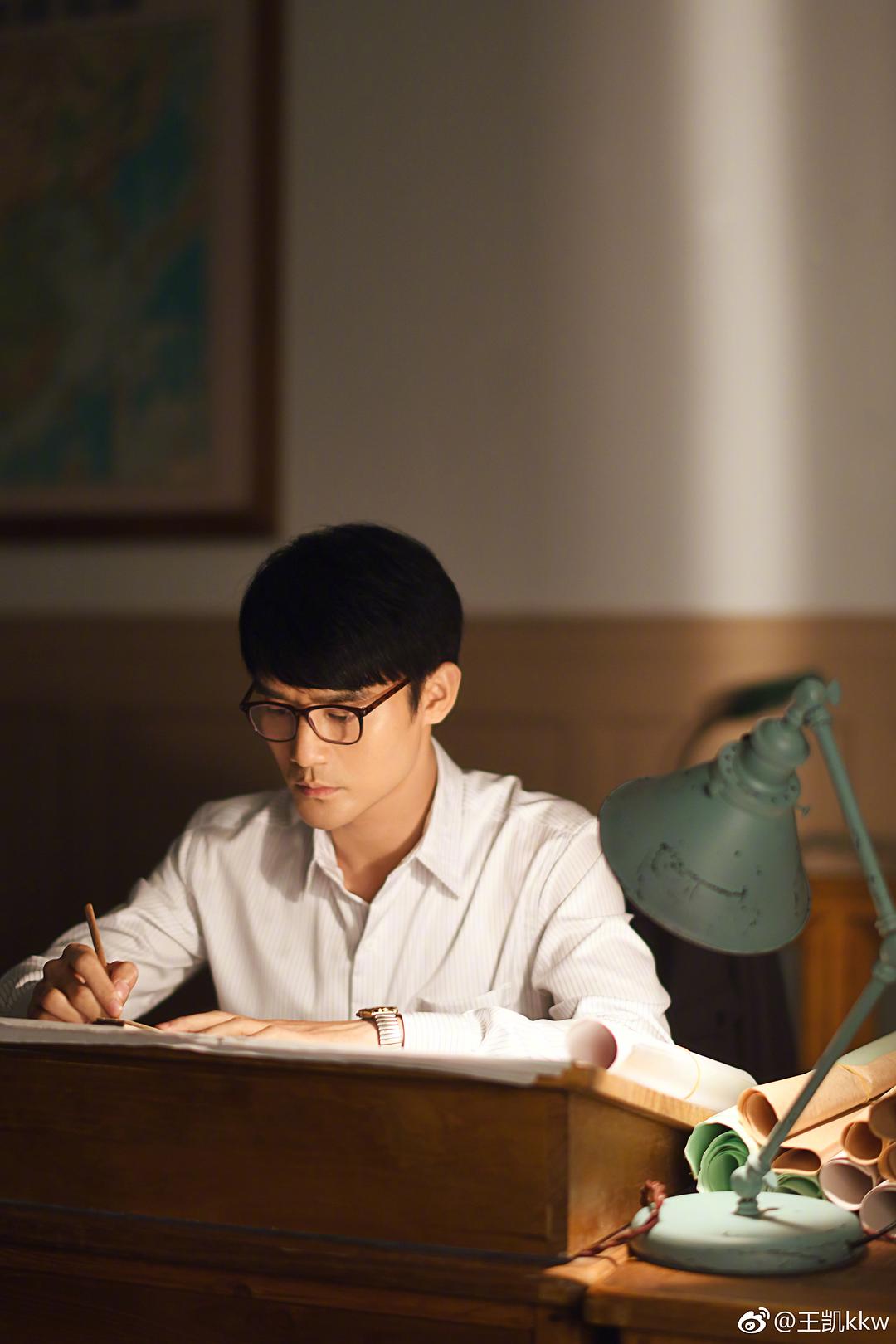 《大江大河》剧照第8张图片