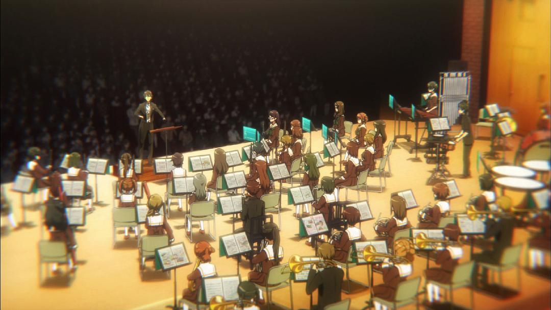 《吹响悠风号剧场版：想要传达的旋律》海报第5张图片