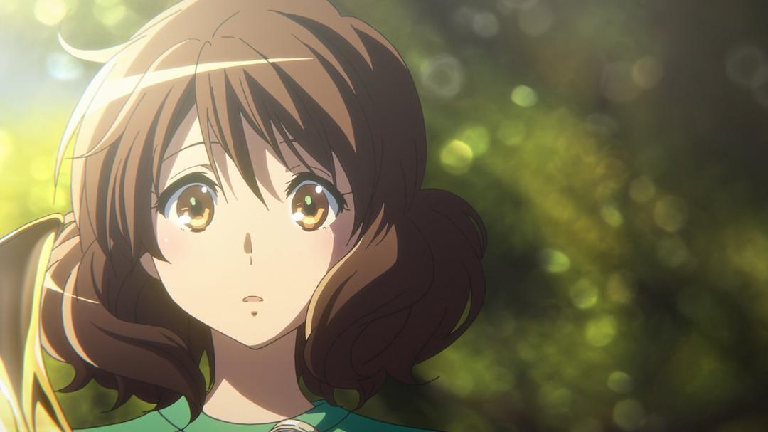 《吹响悠风号剧场版：想要传达的旋律》海报第2张图片