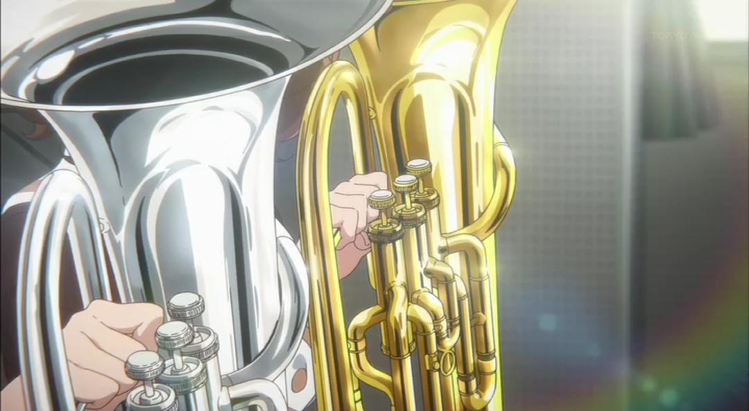 《吹响悠风号剧场版：想要传达的旋律》海报第4张图片