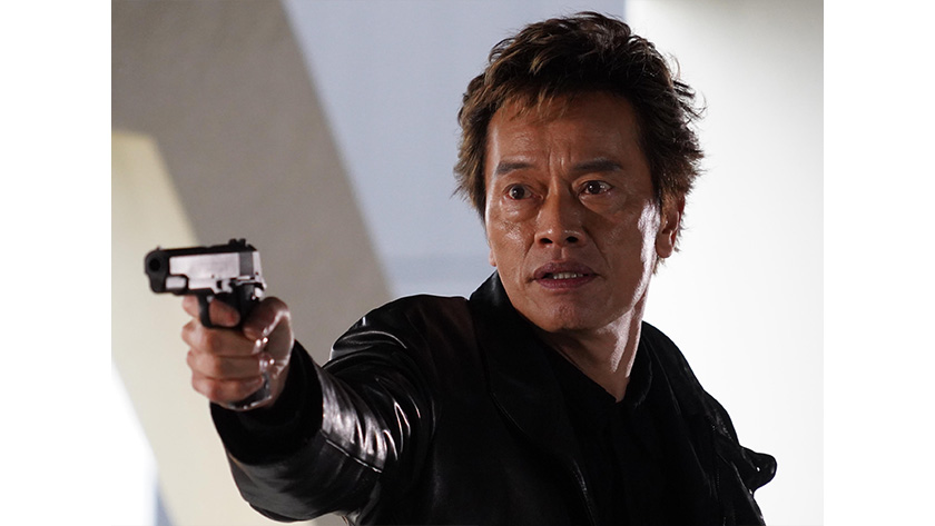 《刑警与大盗》剧照