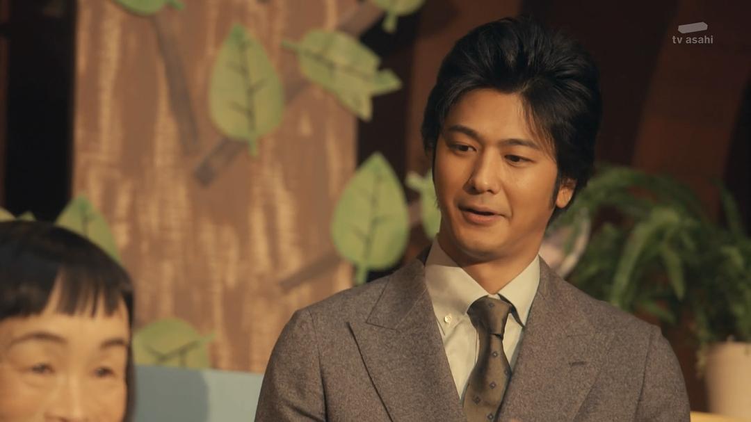 《LegalV～前律师·小鸟游翔子～》剧照