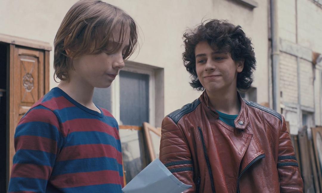 《青春冒险王》剧照第37张图片