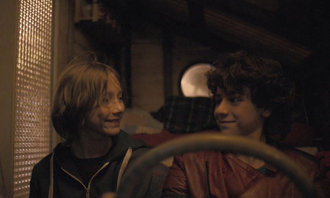 《青春冒险王》剧照第35张图片