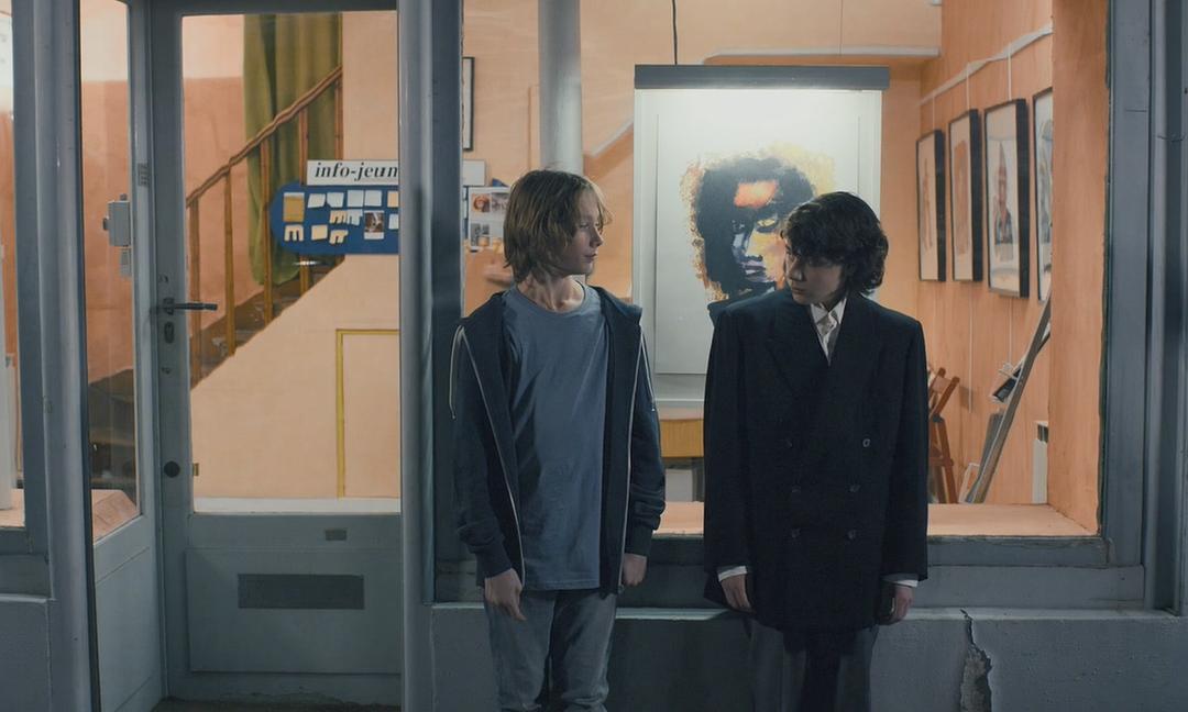 《青春冒险王》剧照第29张图片