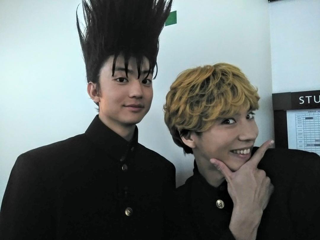 《我是大哥大》剧照第38张图片