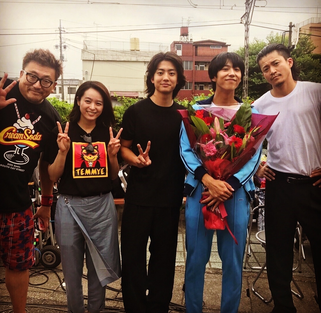 《我是大哥大》剧照第21张图片