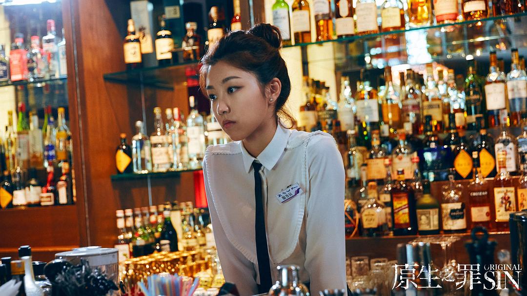 《原生之罪第一季》剧照