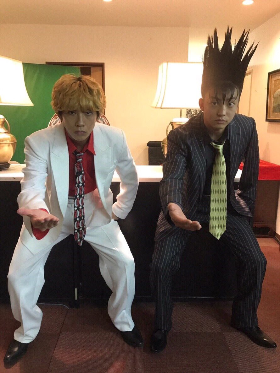 《我是大哥大》剧照第35张图片