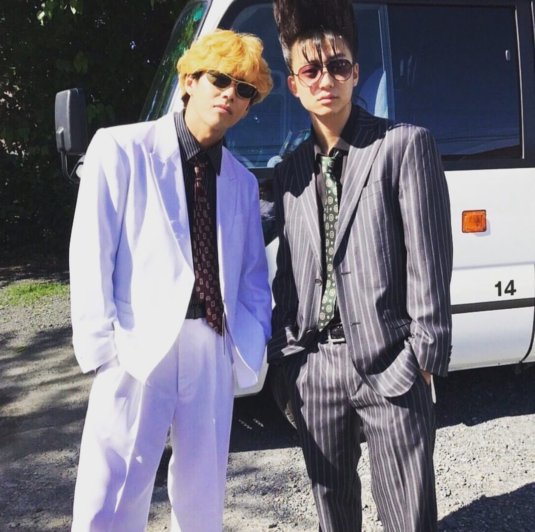 《我是大哥大》剧照第13张图片