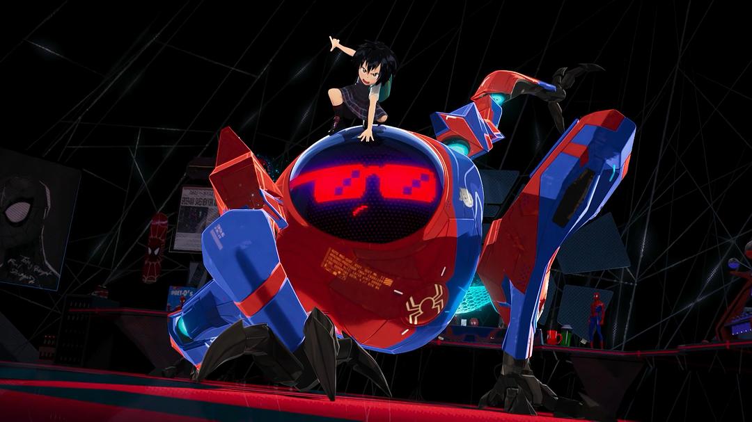 《蜘蛛侠：平行宇宙》海报第57张图片