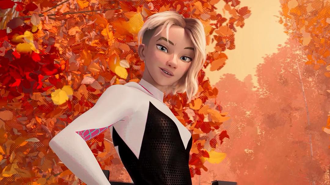 《蜘蛛侠：平行宇宙》海报第10张图片