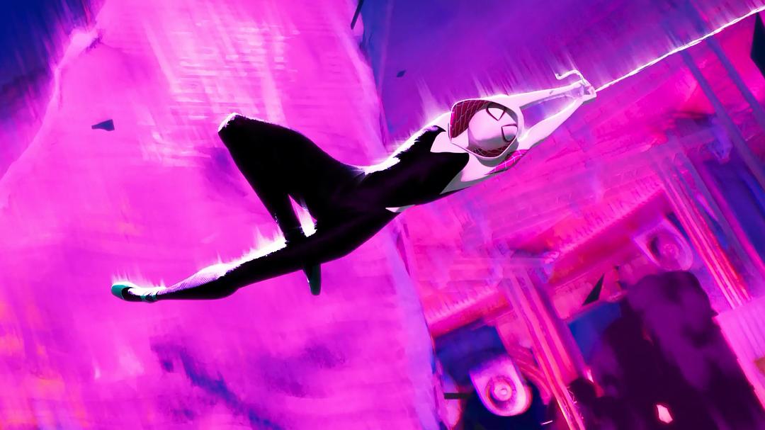 《蜘蛛侠：平行宇宙》海报第45张图片