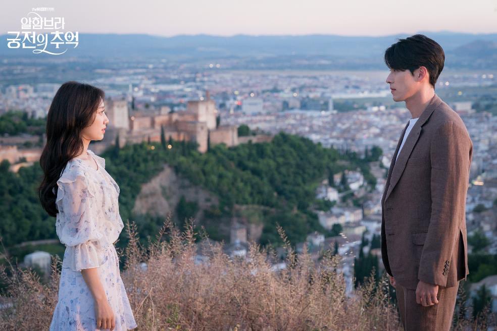 《阿尔罕布拉宫的回忆》剧照第47张图片