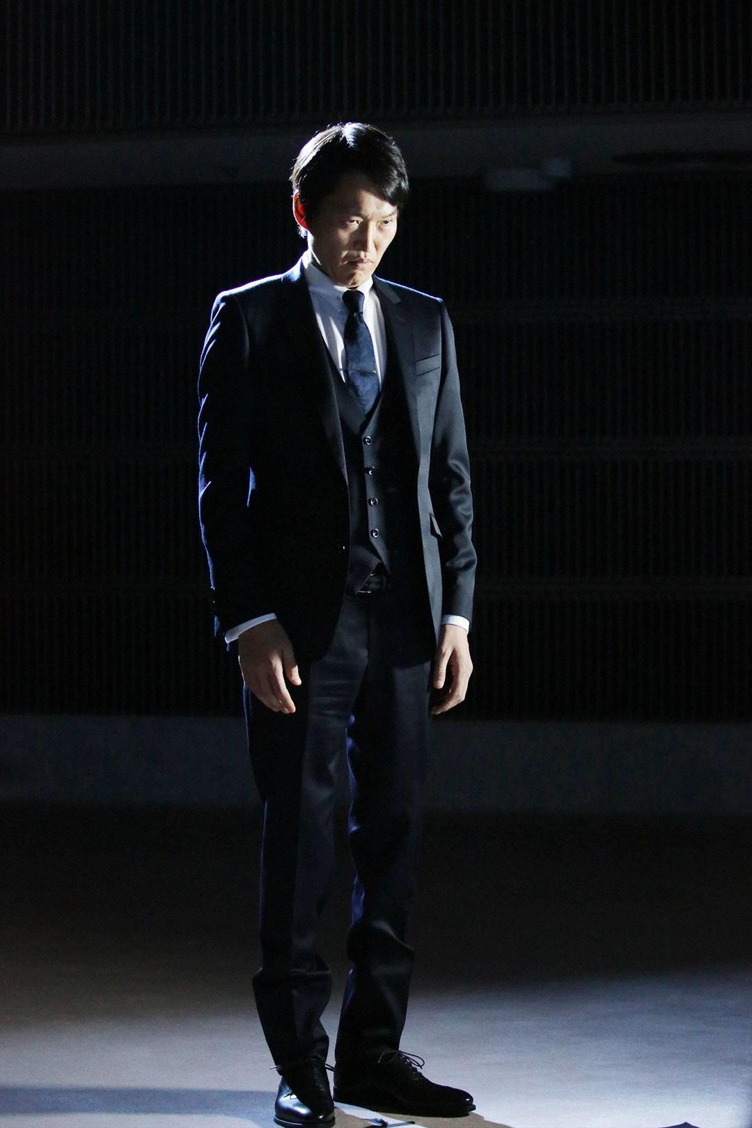 《Trace～科搜研的男人》剧照第32张图片