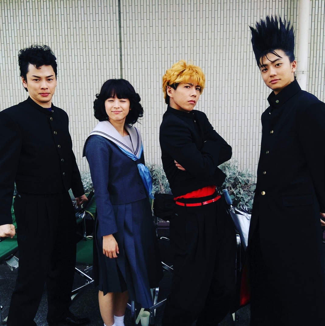 《我是大哥大》剧照第46张图片