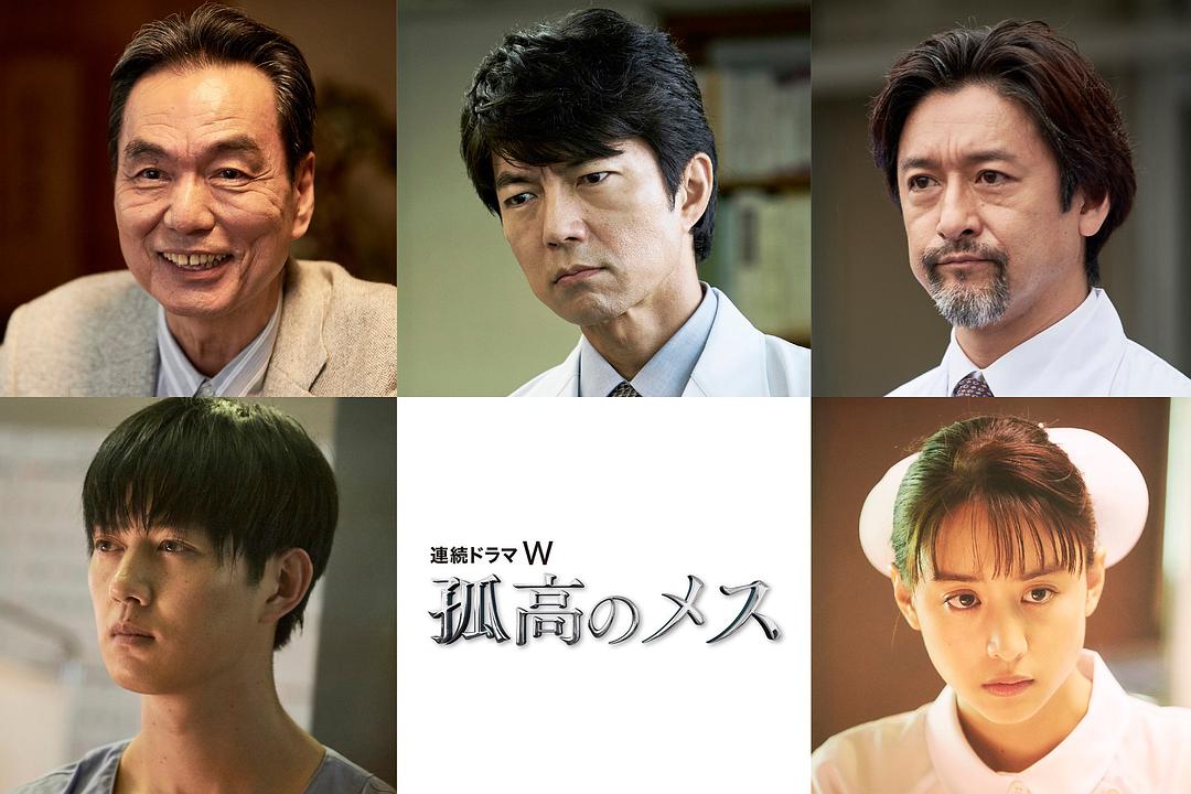 《孤高的手术刀》剧照第25张图片