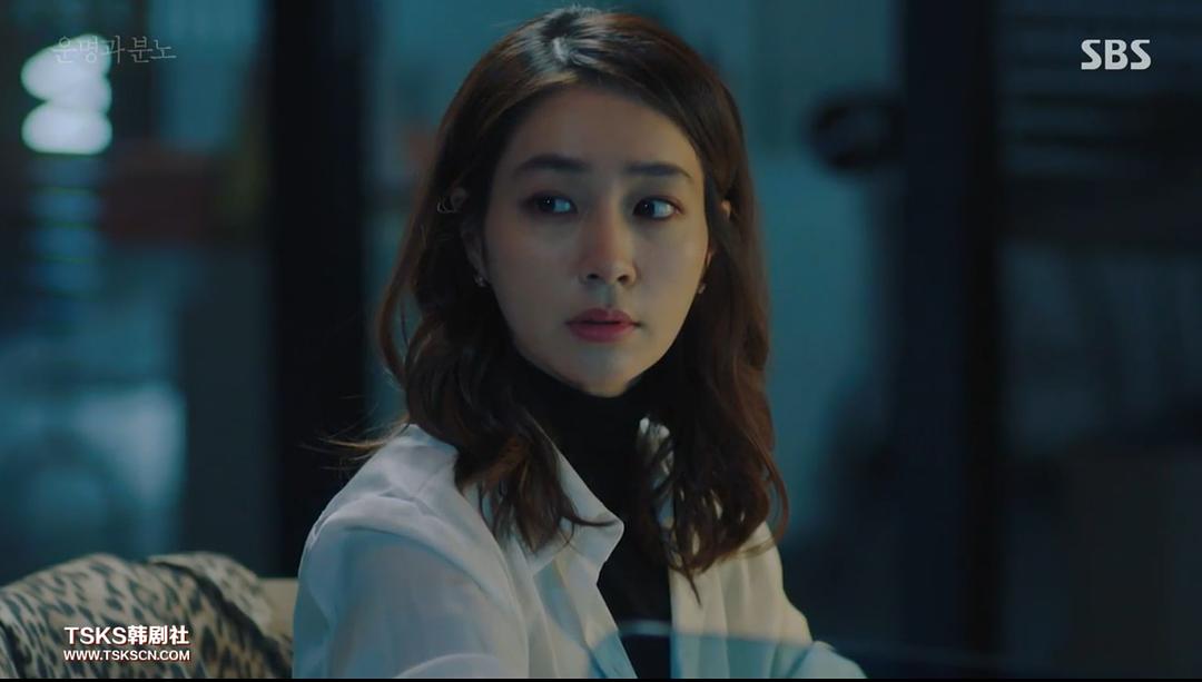 《命运与愤怒》剧照