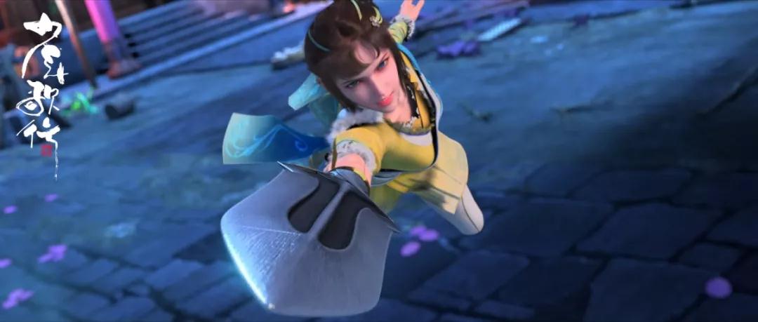 《少年歌行》海报第11张图片