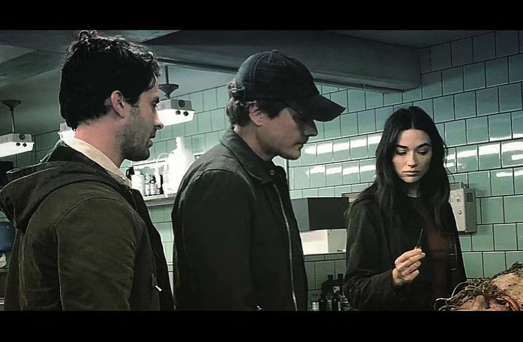 《沼泽怪物》剧照第58张图片