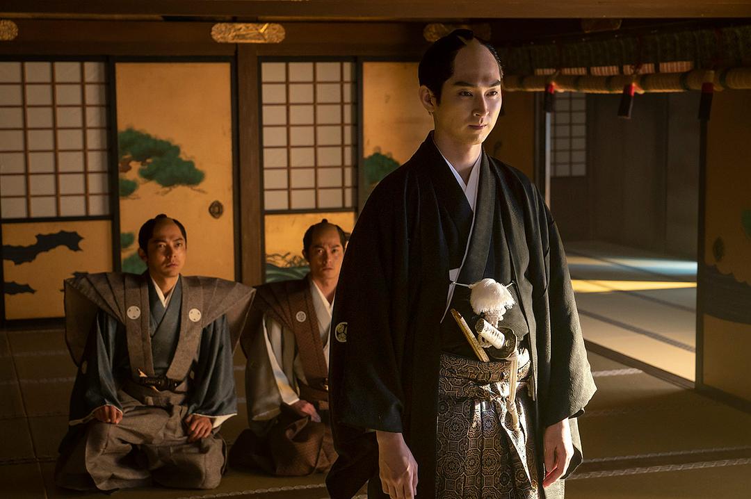 《西乡殿》剧照第23张图片