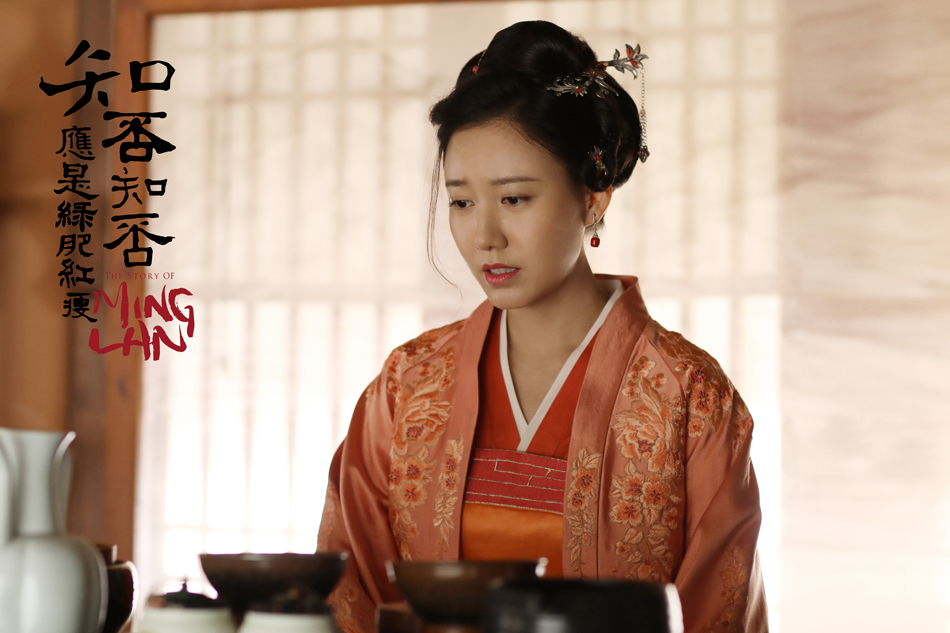 《知否知否应是绿肥红瘦》剧照第38张图片