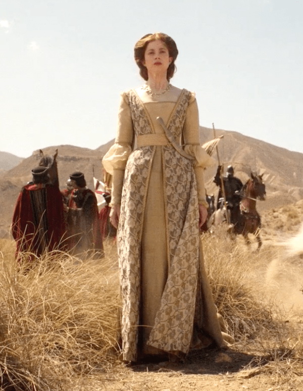 《西班牙公主》剧照