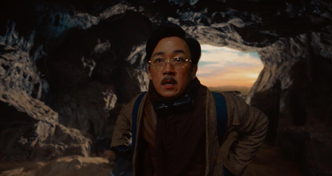 《古董局中局之佛头起源》海报第12张图片