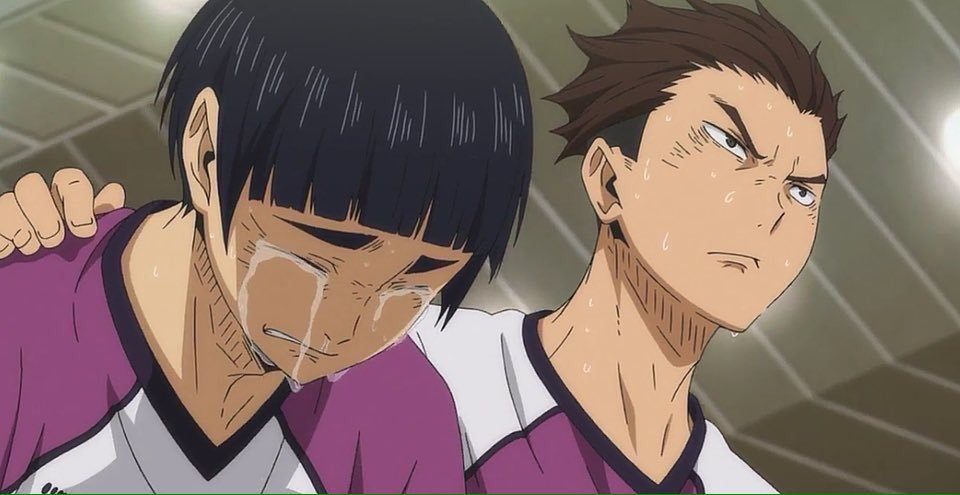 《排球少年剧场版：观念之战》剧照