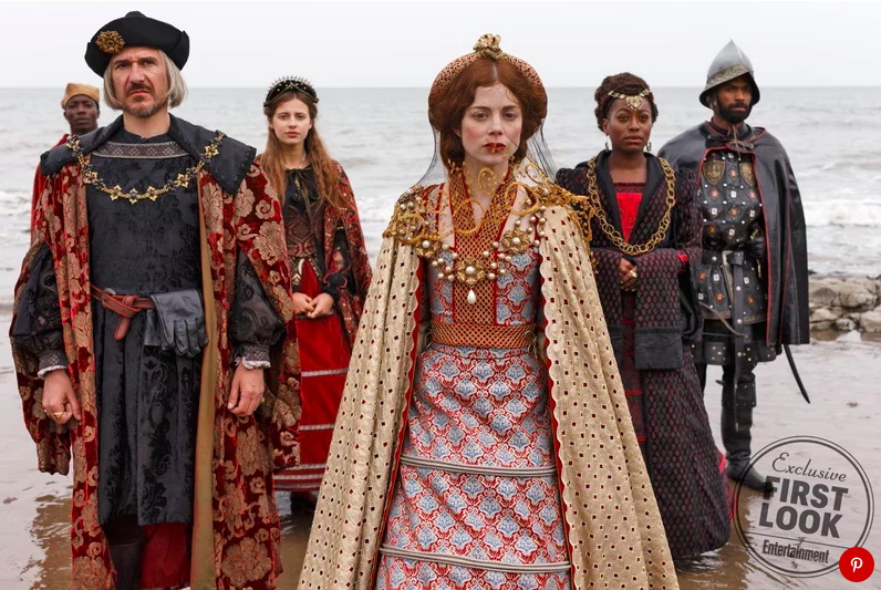 《西班牙公主》剧照