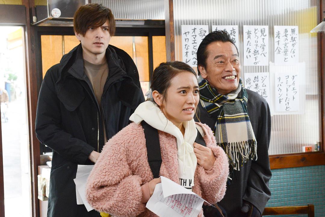 《我的大叔》剧照第11张图片