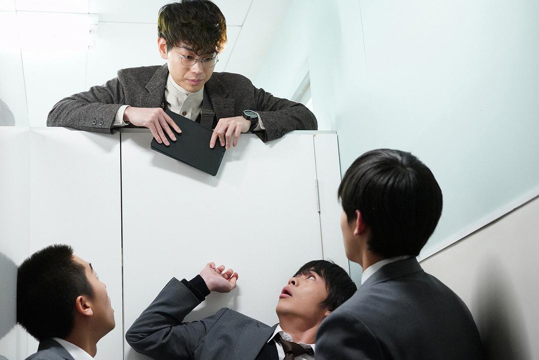 《3年A班：从现在起，大家都是人质》剧照