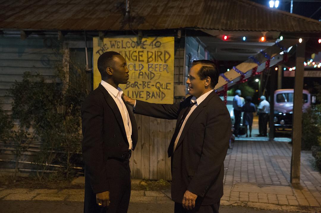 《绿皮书》海报第18张图片