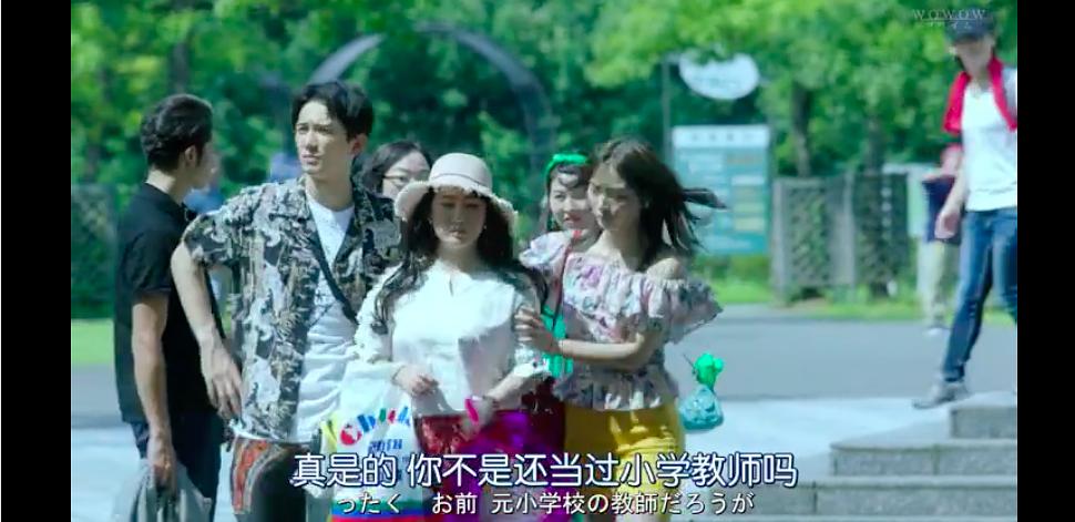 《被盗的脸》剧照