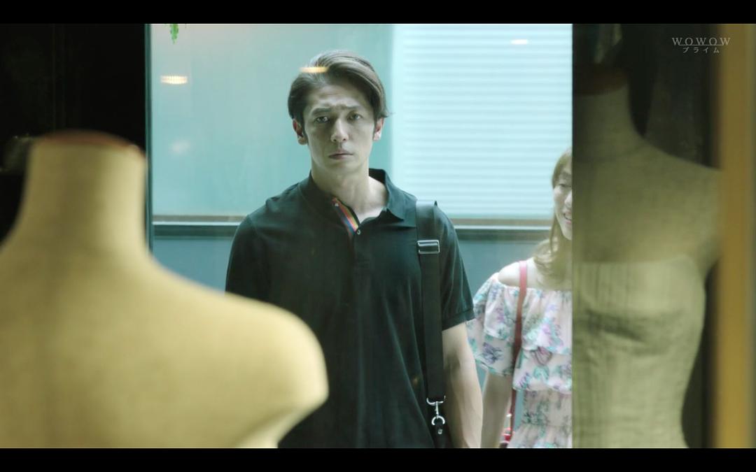 《被盗的脸》剧照第14张图片