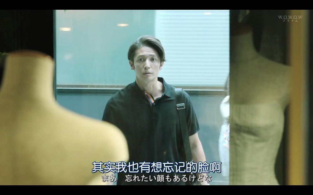 《被盗的脸》剧照第13张图片