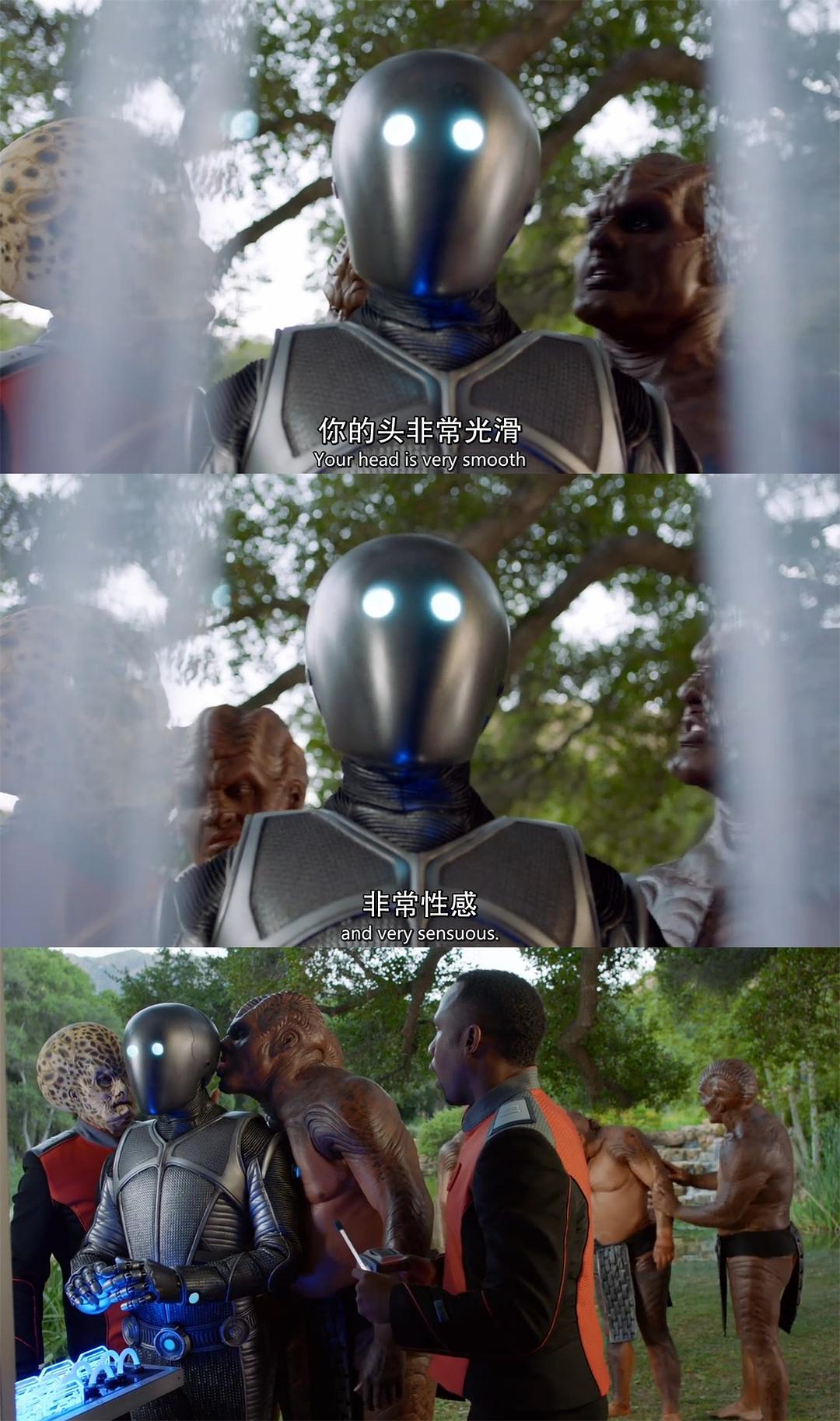 《奥维尔号第二季》剧照