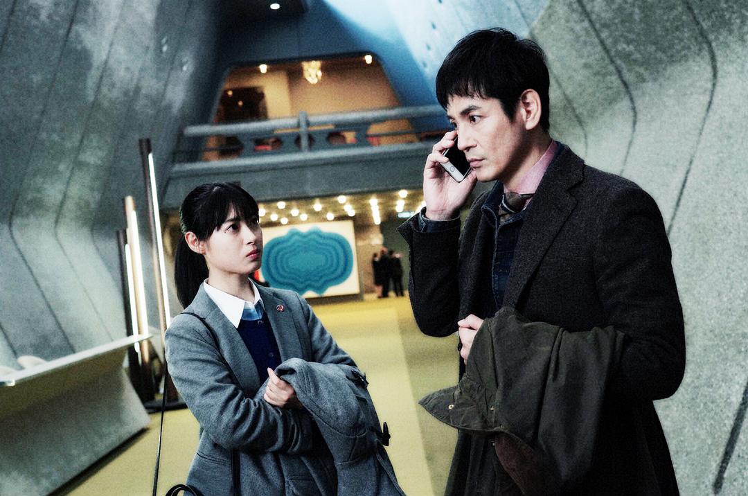 《刑事ZERO》剧照