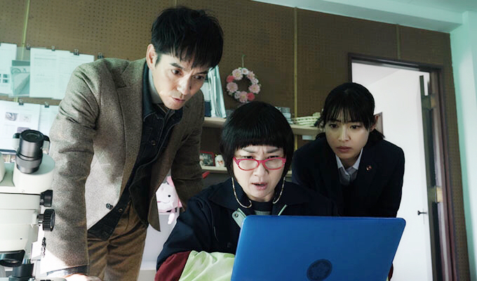 《刑事ZERO》剧照