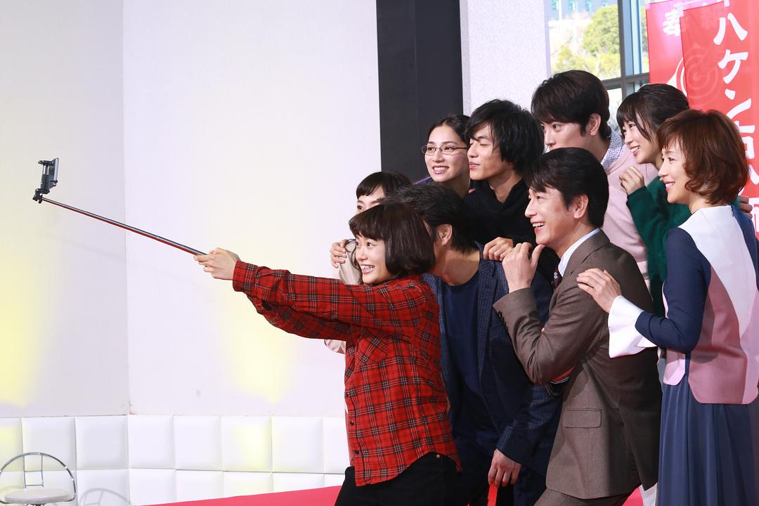 《派遣占卜师中》剧照