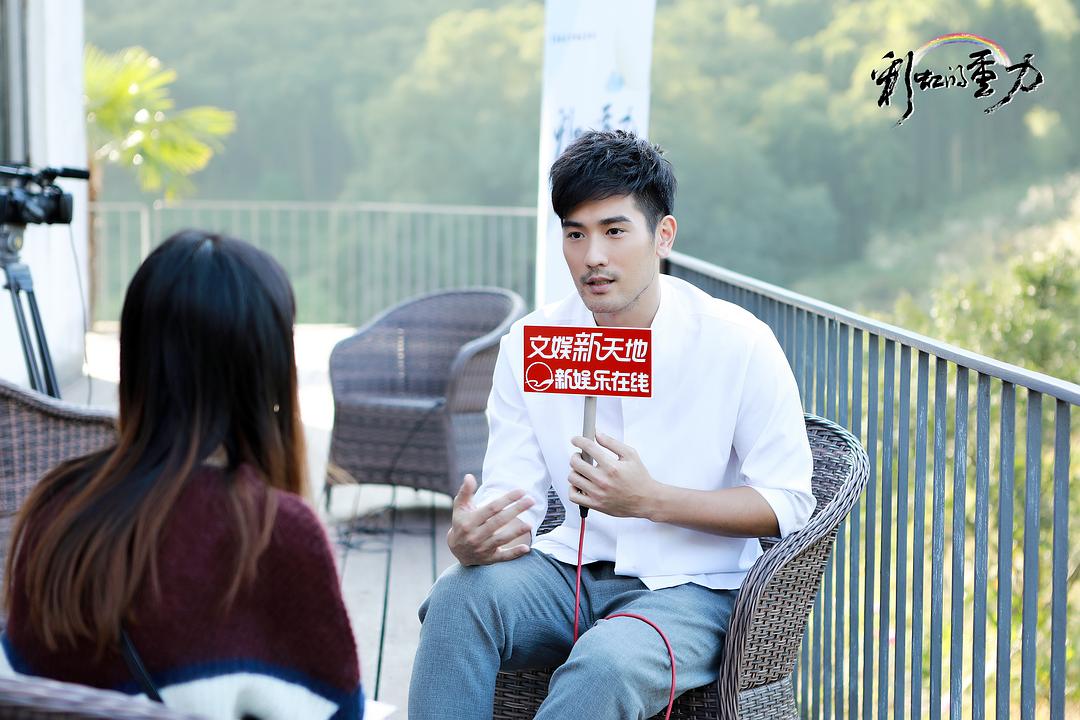 探班图1-高以翔