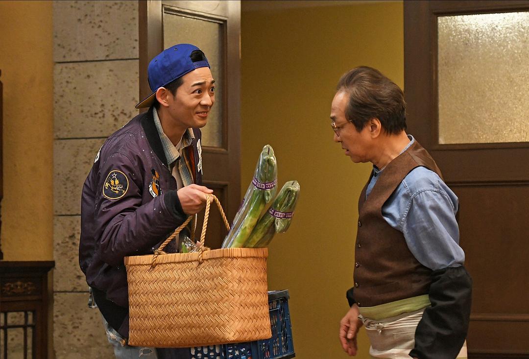 《警察之家》剧照