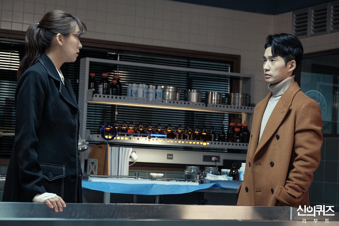 《神的测验5》剧照