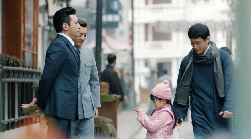 《天衣无缝》剧照第57张图片