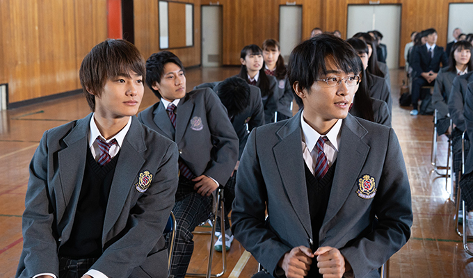 《我的初恋情人》剧照