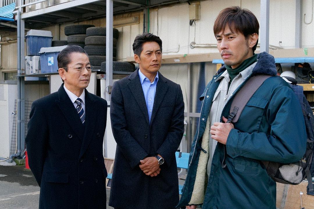 《相棒第17季》剧照第29张图片