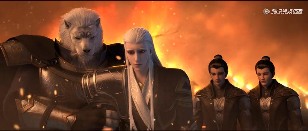 《雪鹰领主》剧照第51张图片