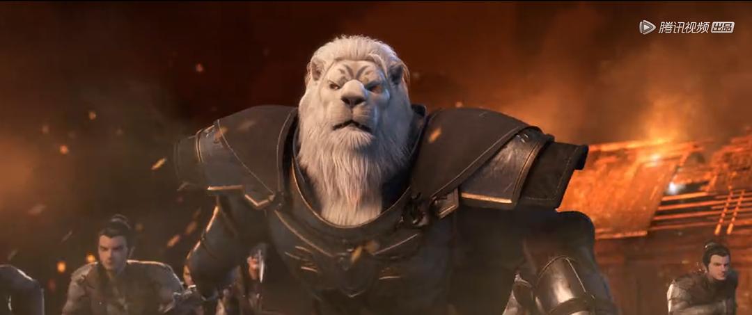 《雪鹰领主》剧照第50张图片