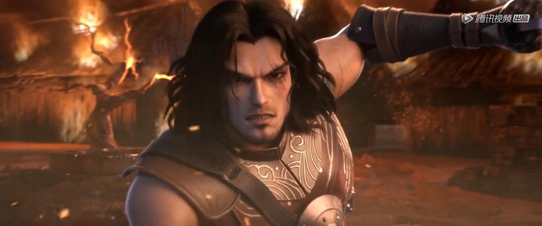 《雪鹰领主》剧照第49张图片